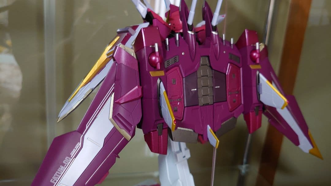 L BUILD ジャスティスガンダム　まとめ買いでお値引きも検討します