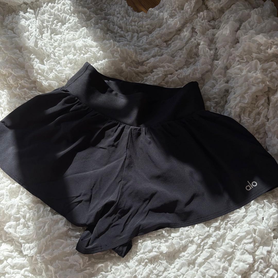 aloアロ ビクトリーランニングショーツ
