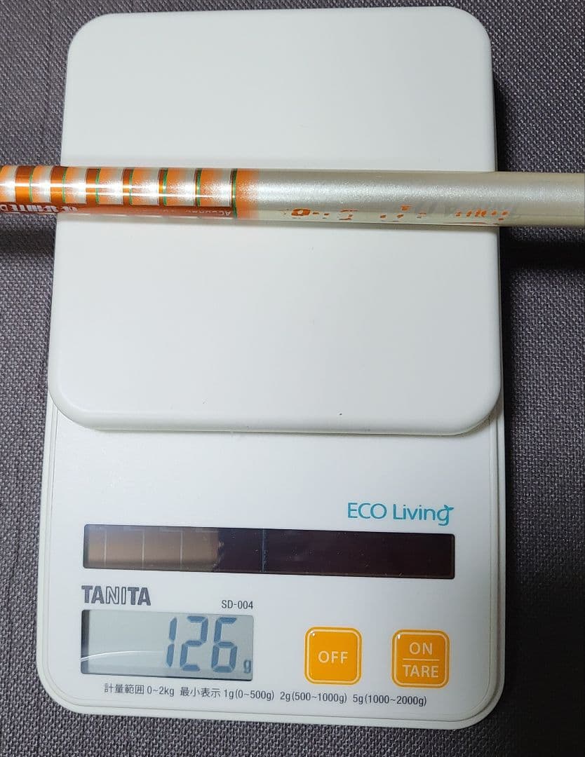 値下げ！ツアーAD DI-6S ドライバー1W テーラーメイド用スリーブ