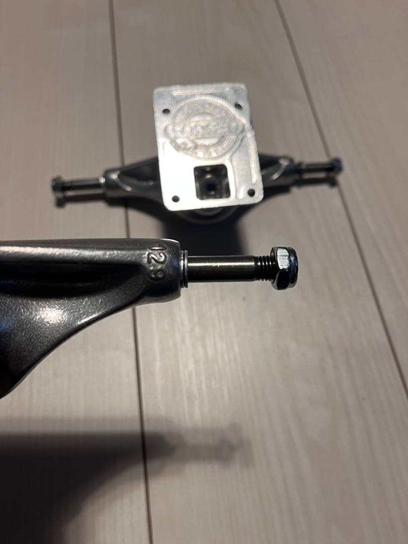 インディペンデントトラック　129 FORGED HOLLOW