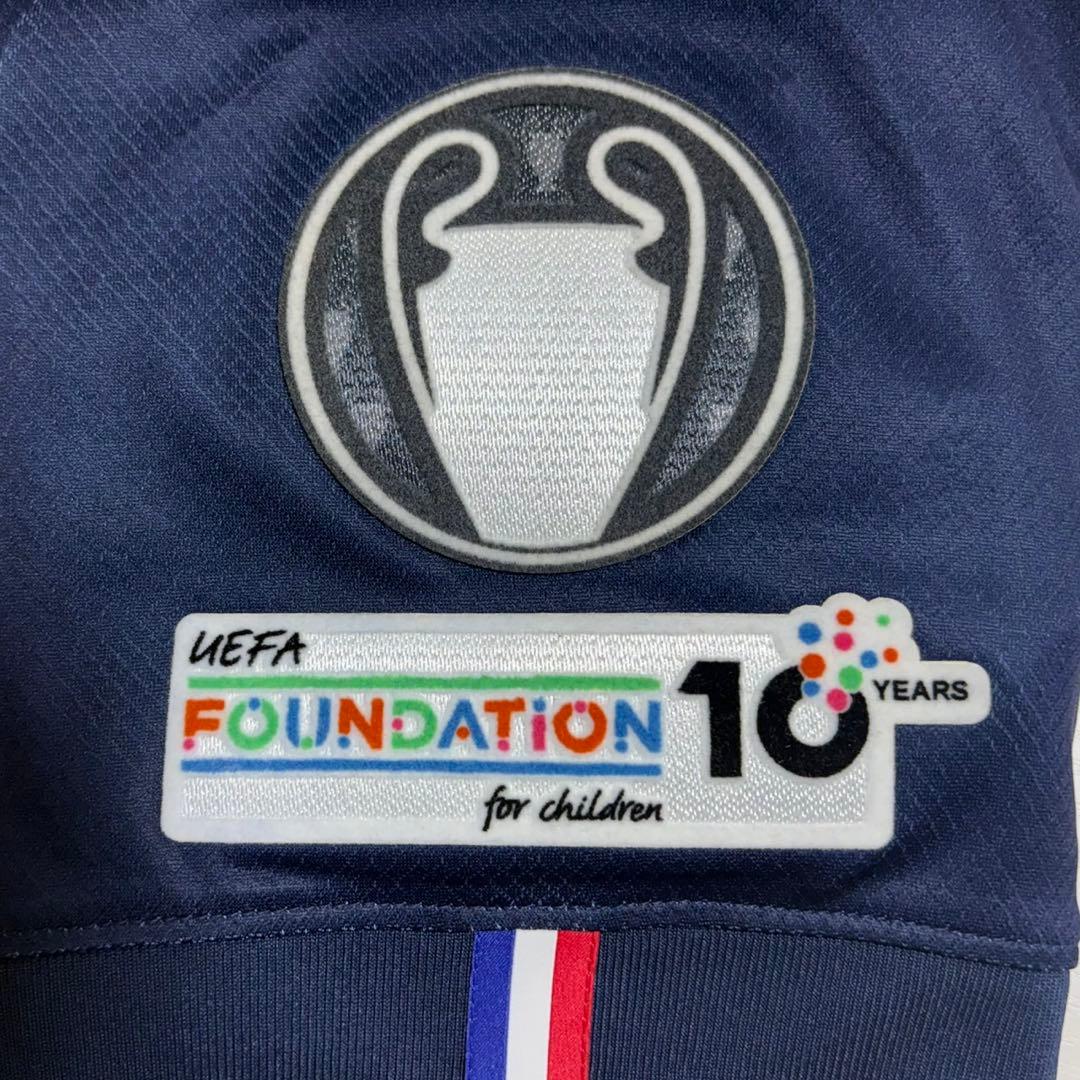 新品未使用　正規品　PSG　パリサンジェルマン　CL仕様　ホーム　25/26