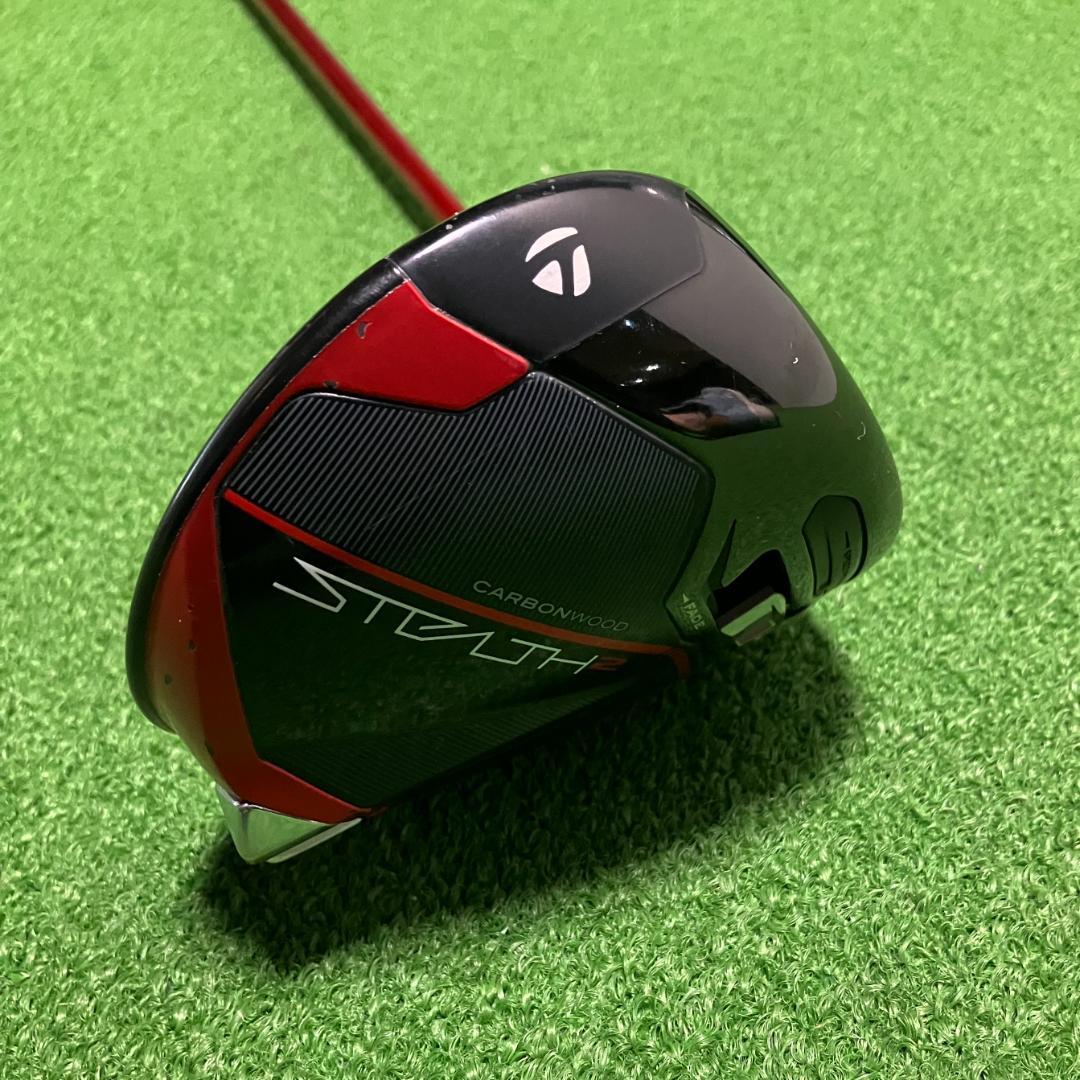 【TMC_TOKYOヘッドカバー付き】 ステルス2プラス ドライバー 9.0°