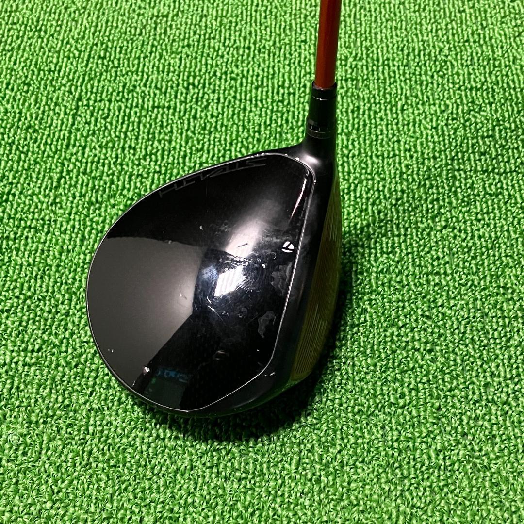 【TMC_TOKYOヘッドカバー付き】 ステルス2プラス ドライバー 9.0°