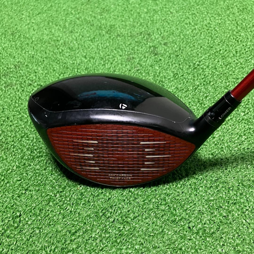 【TMC_TOKYOヘッドカバー付き】 ステルス2プラス ドライバー 9.0°