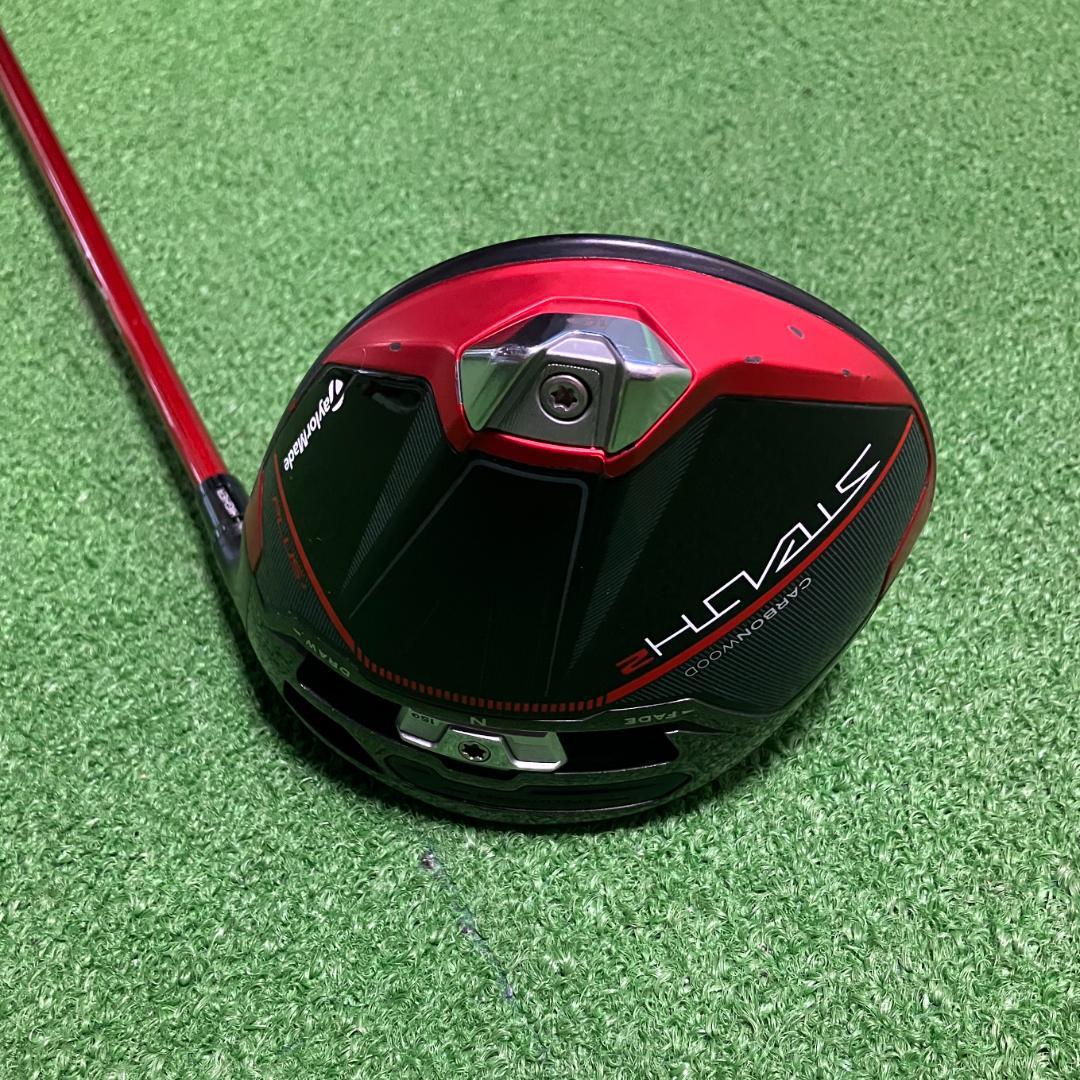 【TMC_TOKYOヘッドカバー付き】 ステルス2プラス ドライバー 9.0°