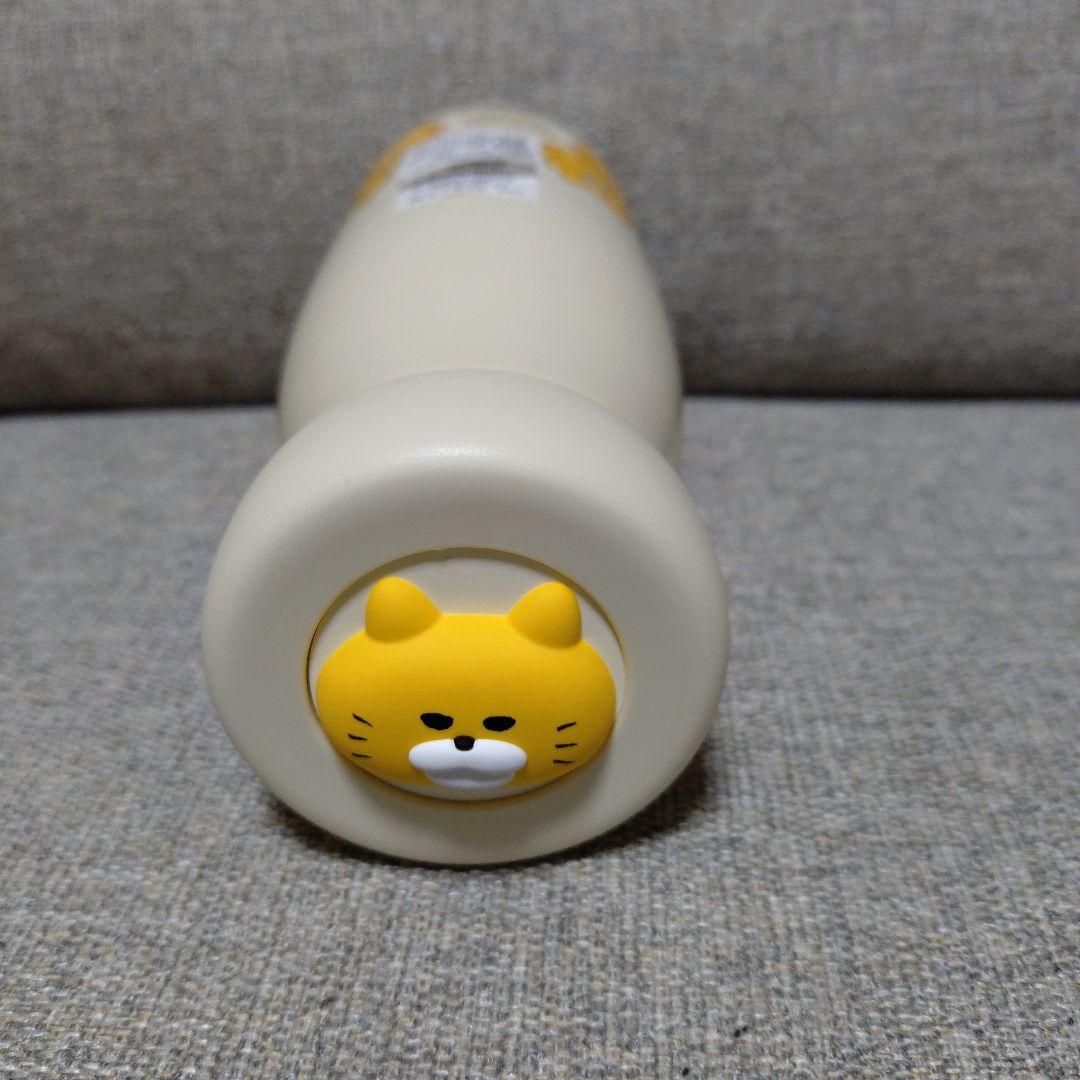 スタディオクリップ　ステンレスボトル[ノラネコぐんだんコラボ]　新品