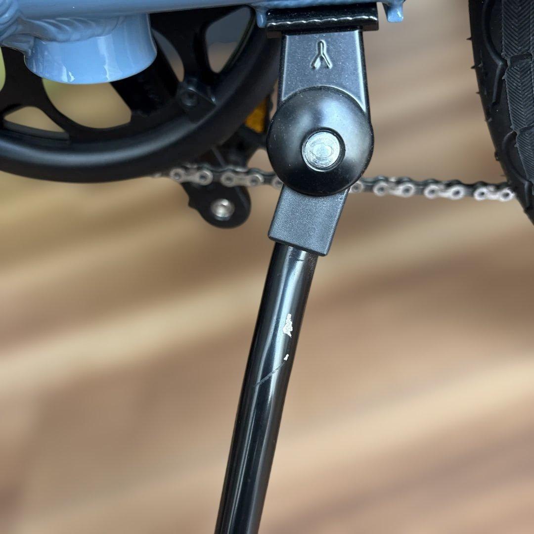 Tern Link B8 中古美品　室内保管