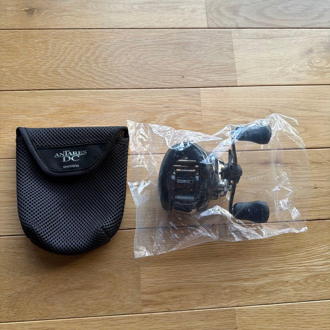 SHIMANO 23ANTARES DC MDXG ベイトリール ブラック