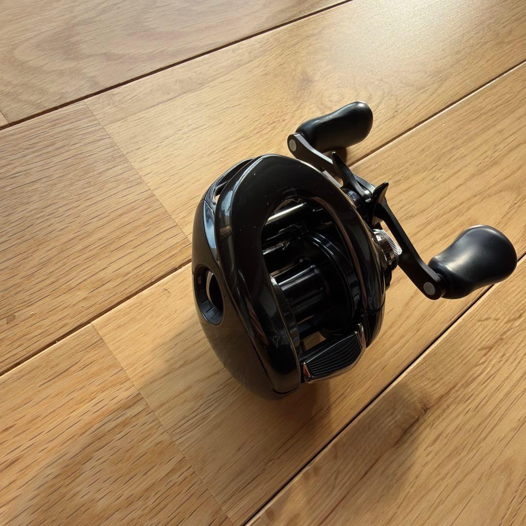 SHIMANO 23ANTARES DC MDXG ベイトリール ブラック