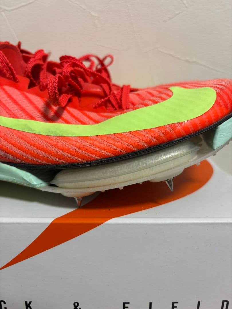 Nike マックスフライ2 陸上スパイク　26cm