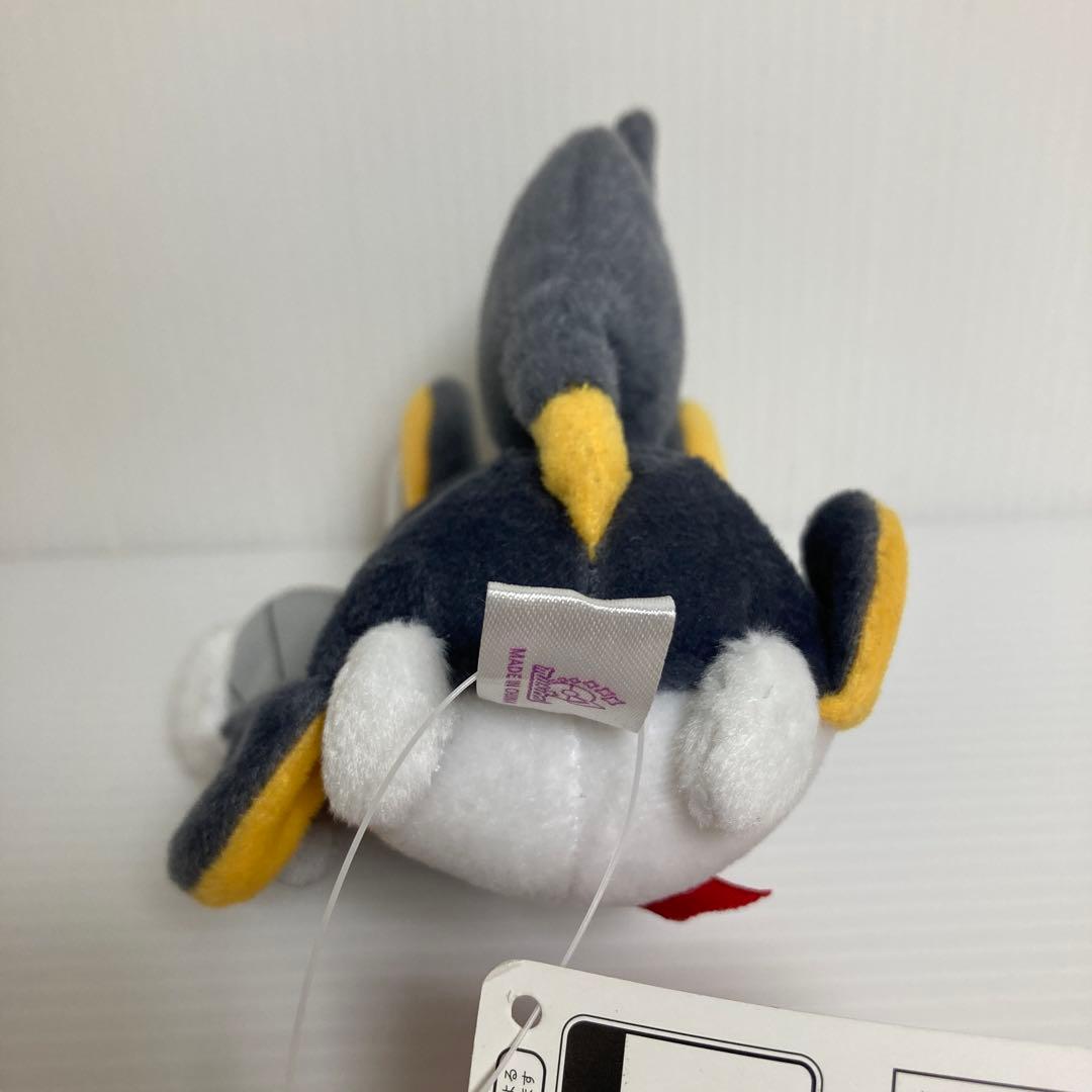 エモンガ おめかし ぬいぐるみ マスコット タグ付き 2011 ポケモン