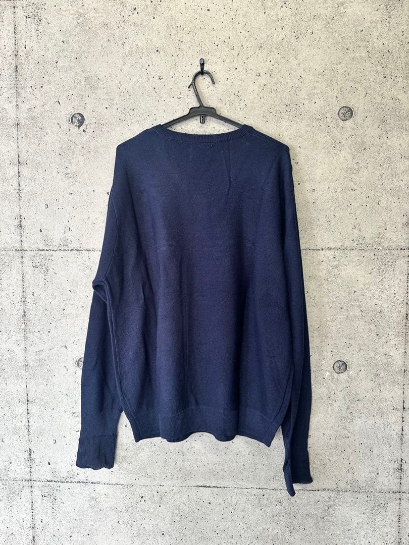 【新品未使用】サイズMメンズ ビックシルエットセーター TheFox 2510