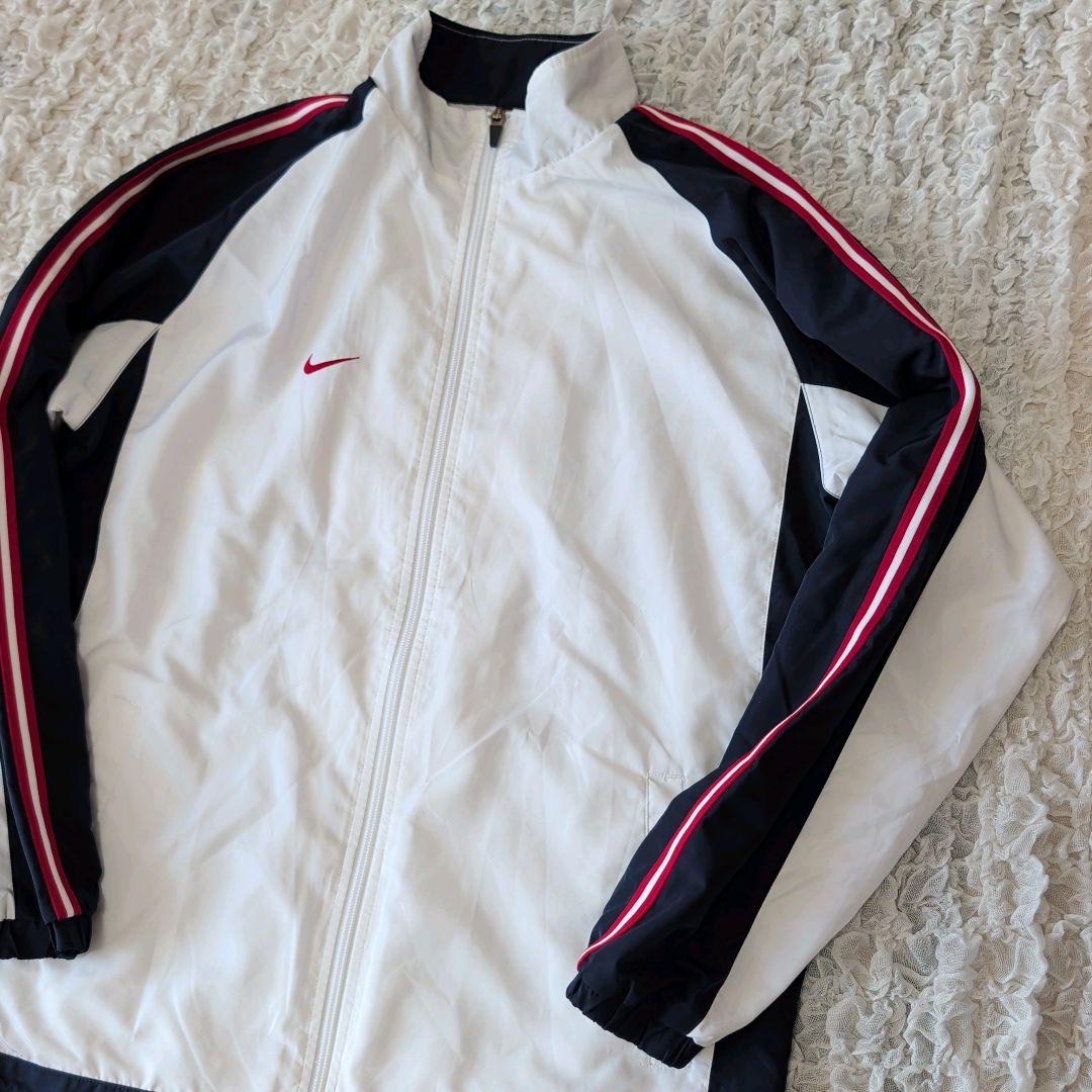 NIKE CLIMA-FIT ナイロンジャケット＆パンツ セットアップ S