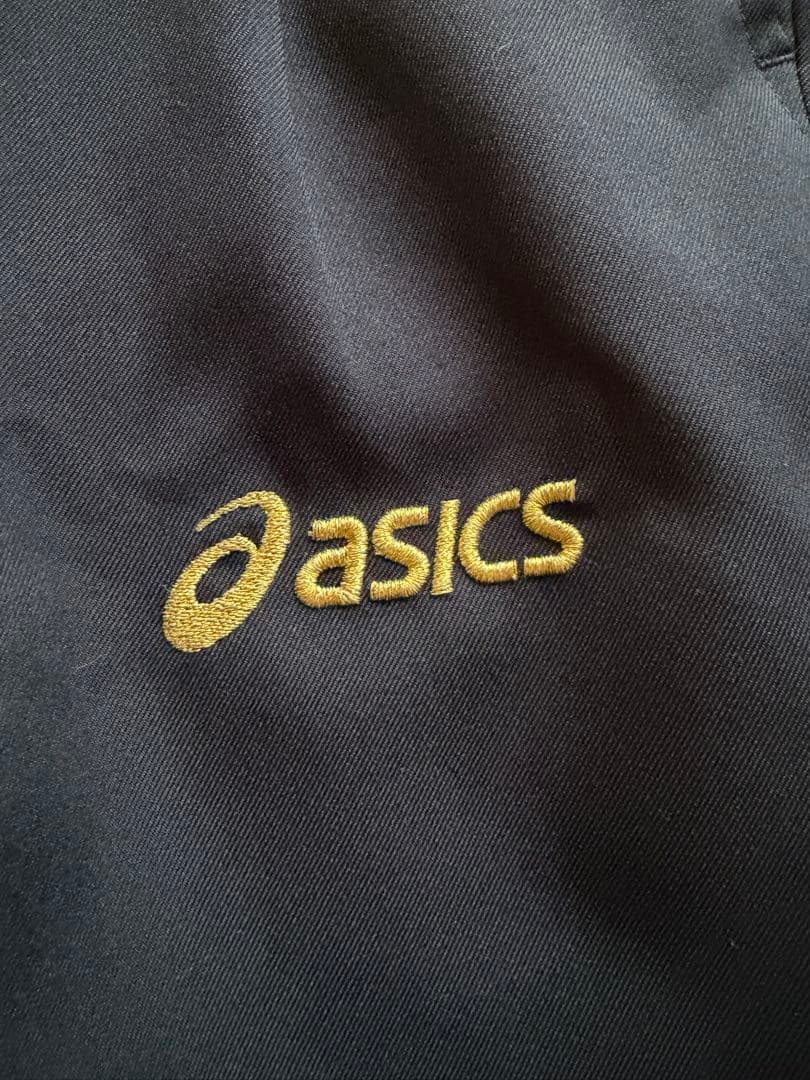 asics審判服 半袖、長袖、ズボンセット サイズ L