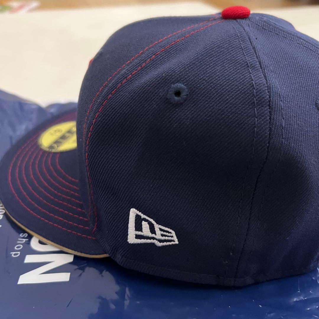 【新品未使用】2026 WBC NEW ERA 6 7/8