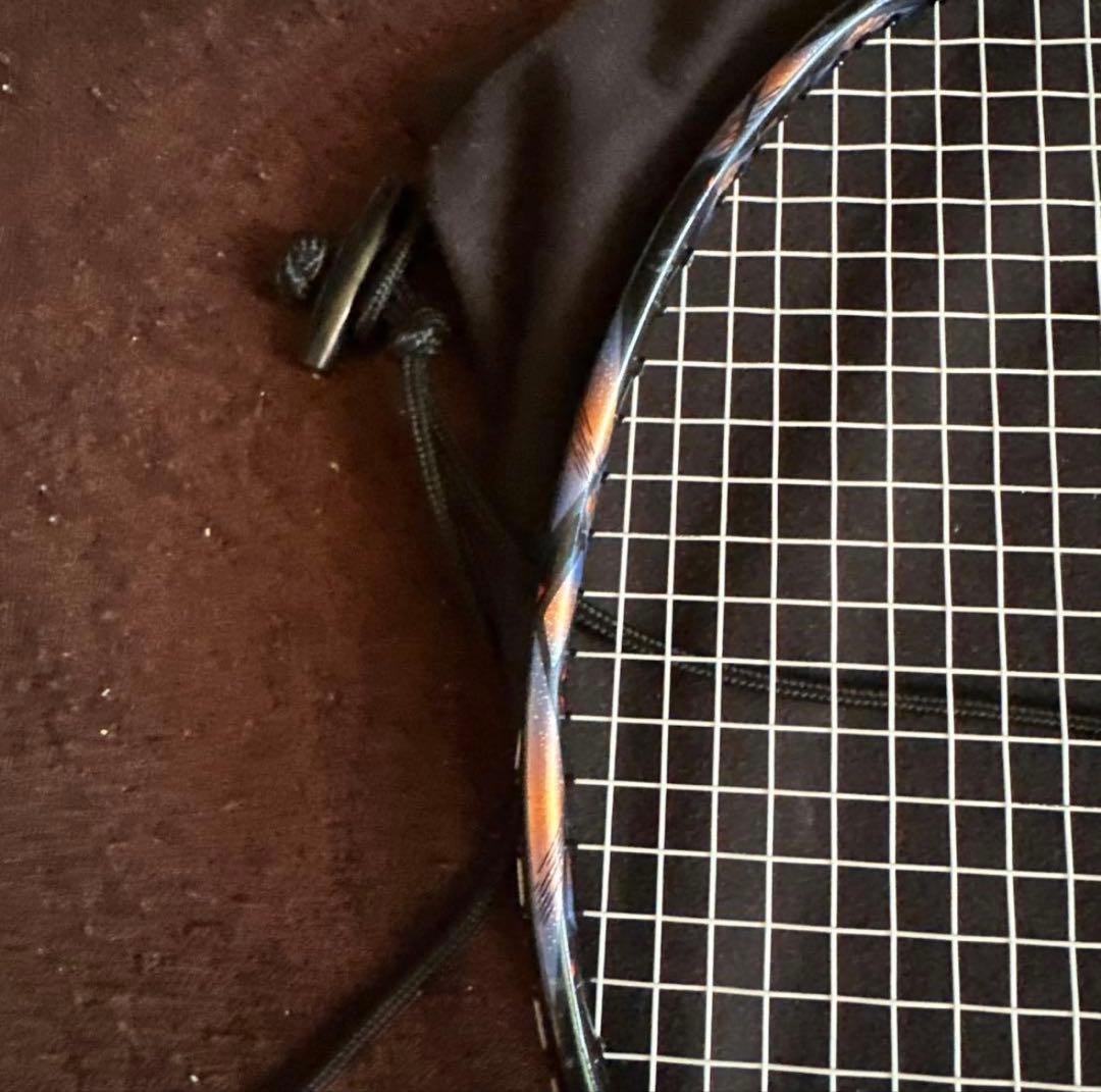 バドミントンラケット ASTRoX77pro