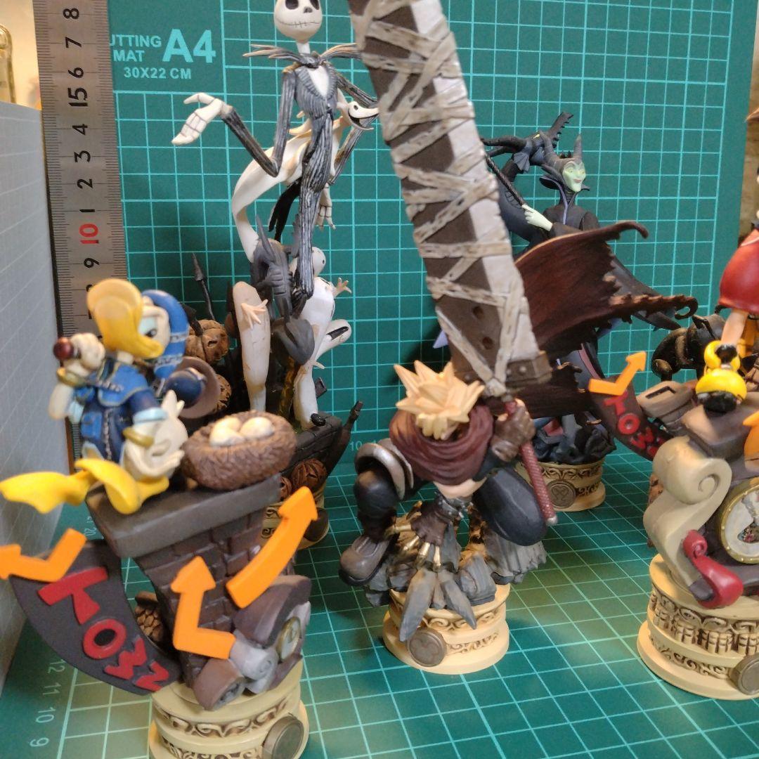 キングダムハーツ　フォーメーションアーツ　Vol.1他　開封済　セット　まとめ