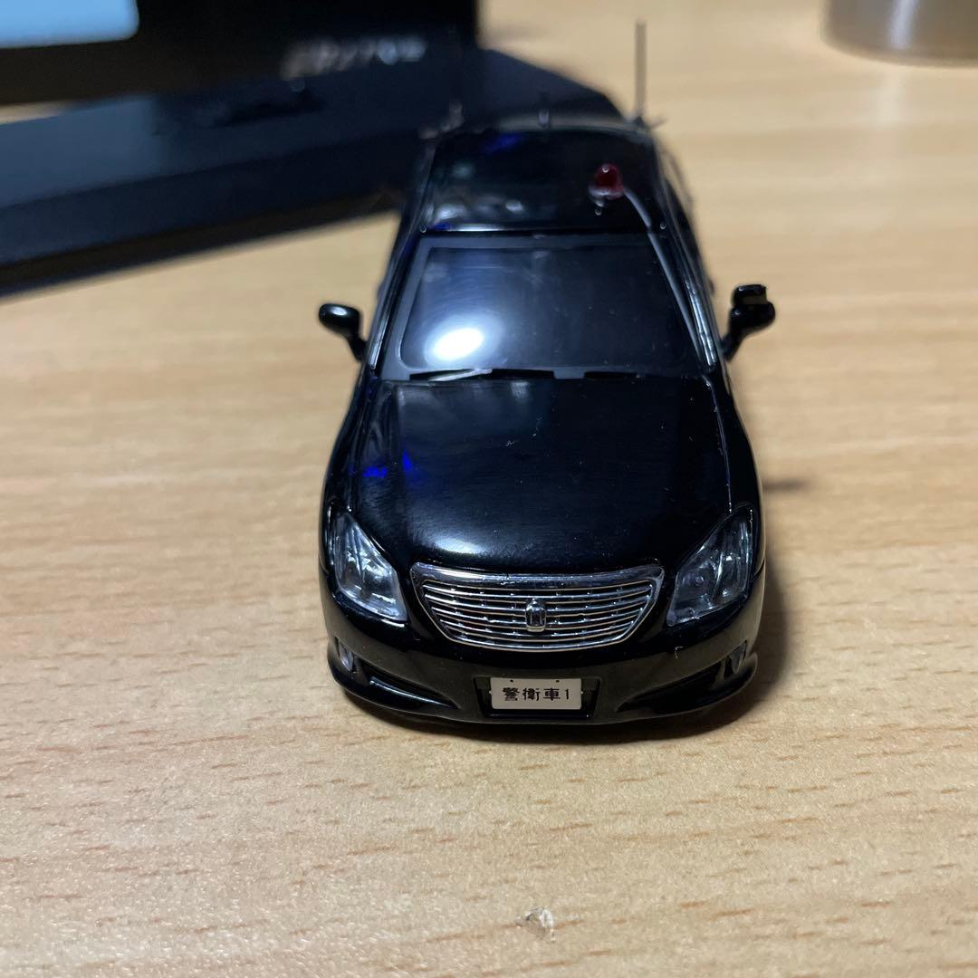 レイズ　ヒコセブン　クラウン200系　ミニカー