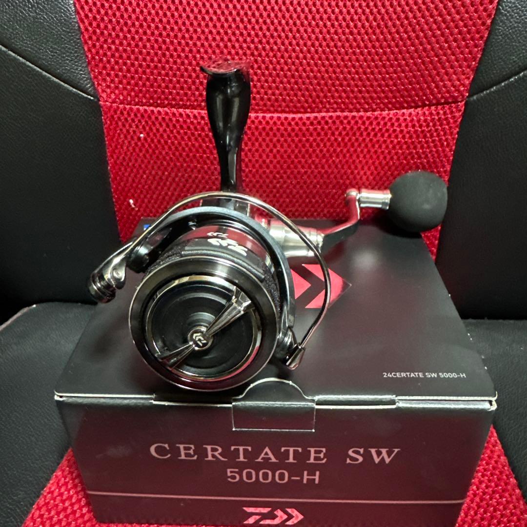 リール CERTATE SW 5000-H