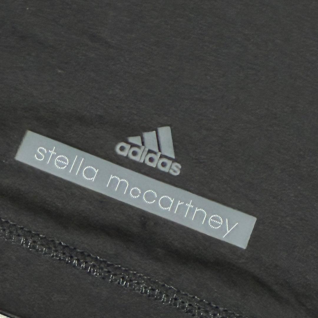 アディダス adidas STELLA McCARTNEY 長袖トップス M 黒