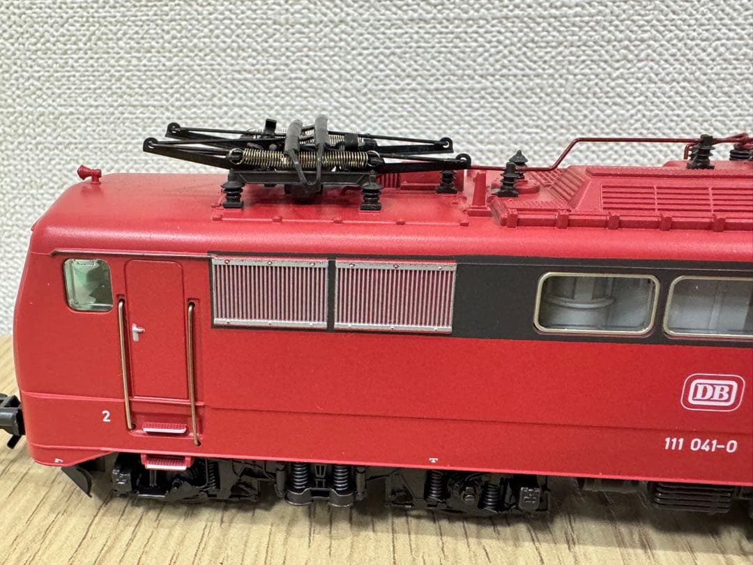 メルクリン3360 HOゲージ　DB110系　電気機関車　未使用品