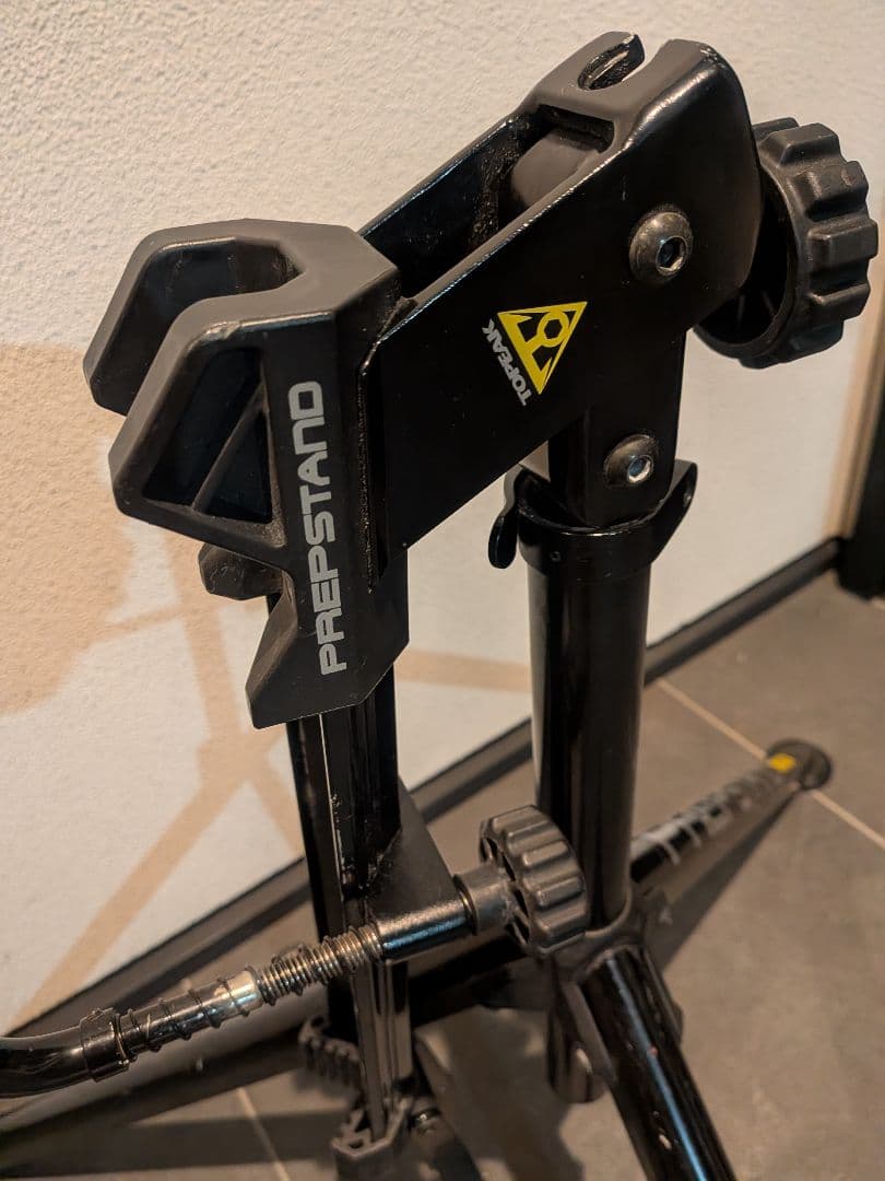 メンテナンス TOPEAK PREPSTAND MAX