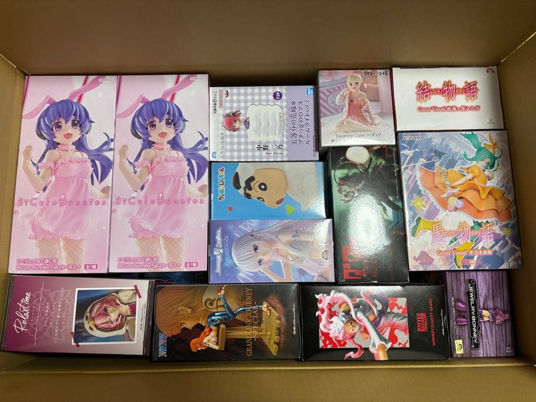 プライズフィギュア　まとめ売り　32点　美少女