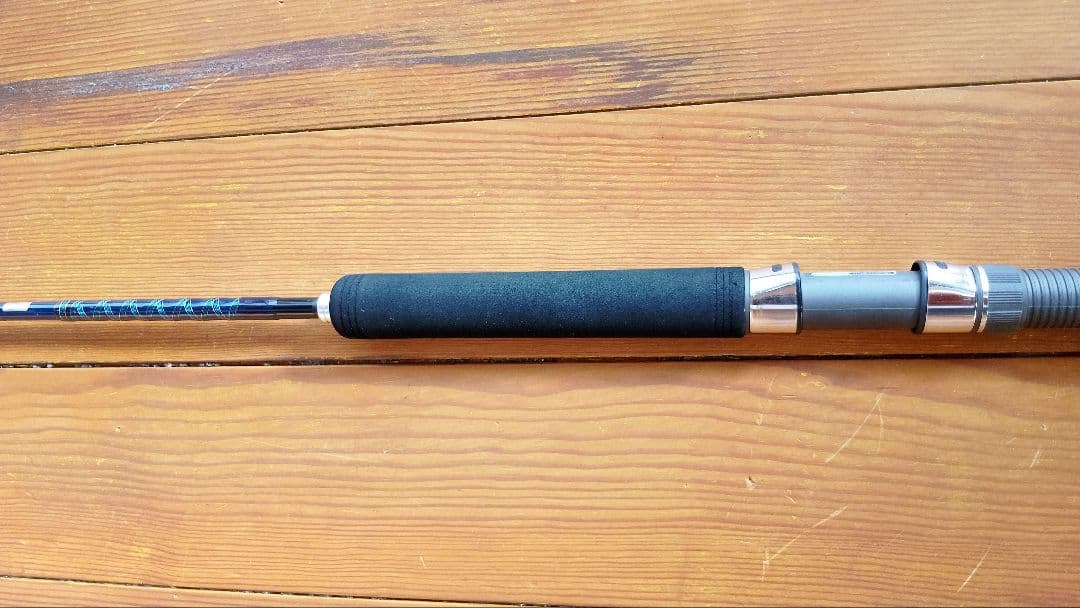 Daiwa GRAND WAVE 66MHRSJ ジギングロッド「✨極美品✨」