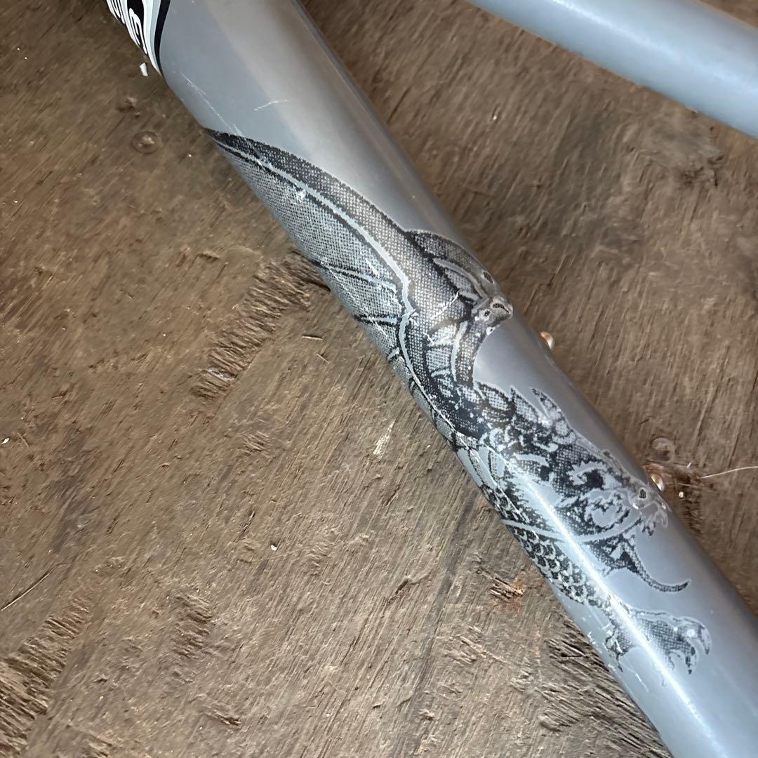 IRONHORSE USA マウンテンバイクフレーム グレー