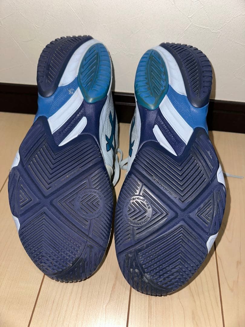シューズ ASICS NETBURNER BALLISTIC FF 3 28.0cm