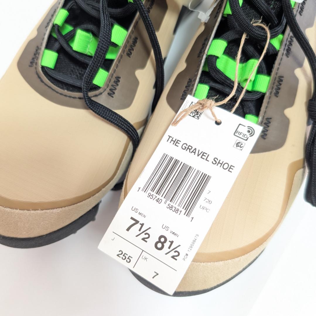 adidas スニーカー 靴 THE GLAVEL CYCLING 25.5㎝