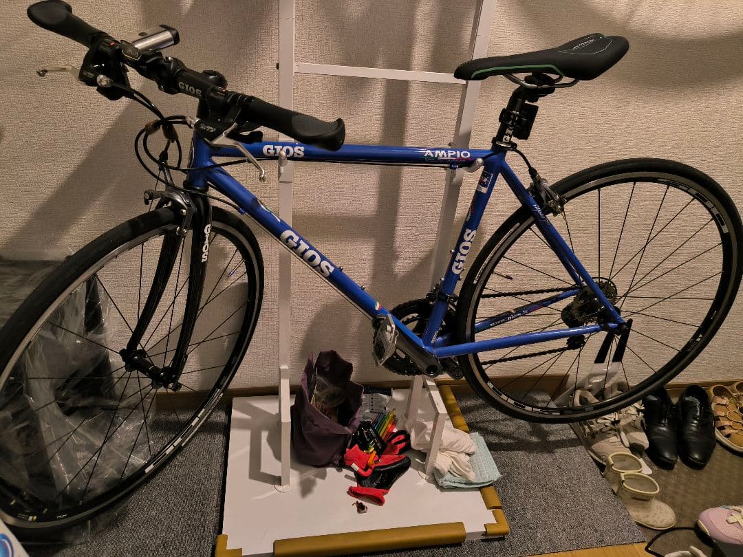 GIOS AMPIO TIAGRA クロスバイク