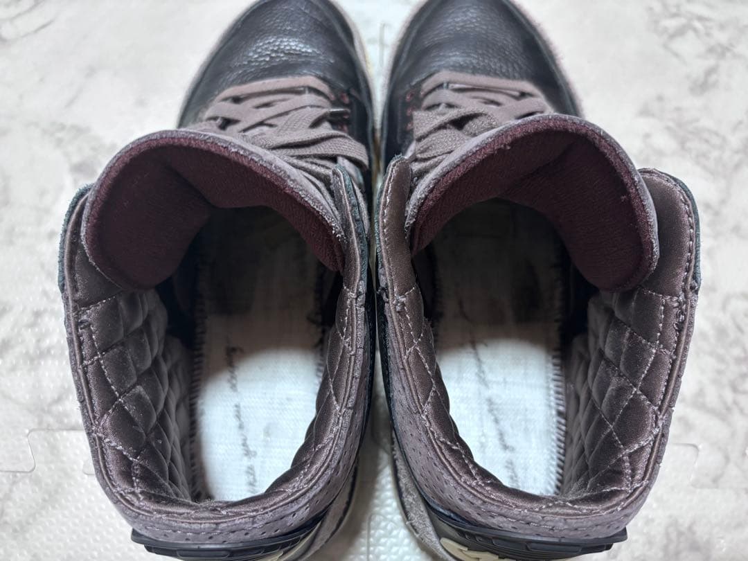 A Ma Maniere × Nike Women's AJ3 27.5cm