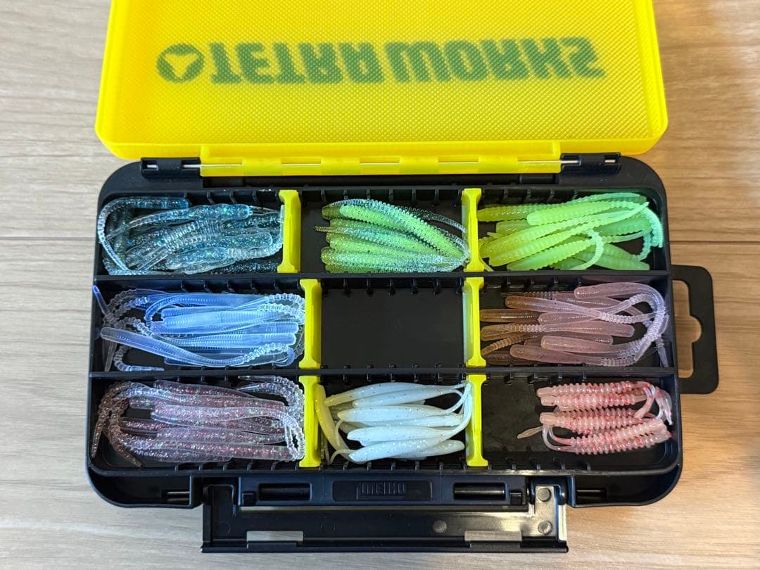 【美品】SHIMANO Soare BB アジングセット