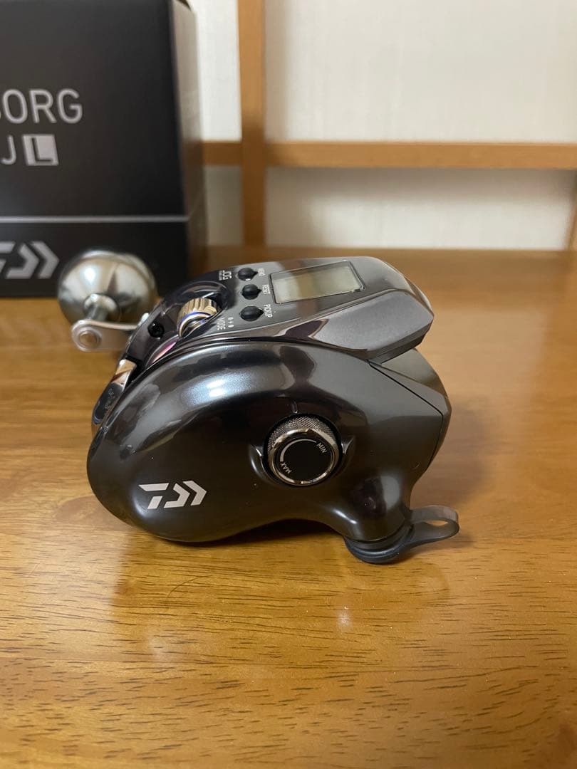 リール DAIWA 21SEABORG 300JL