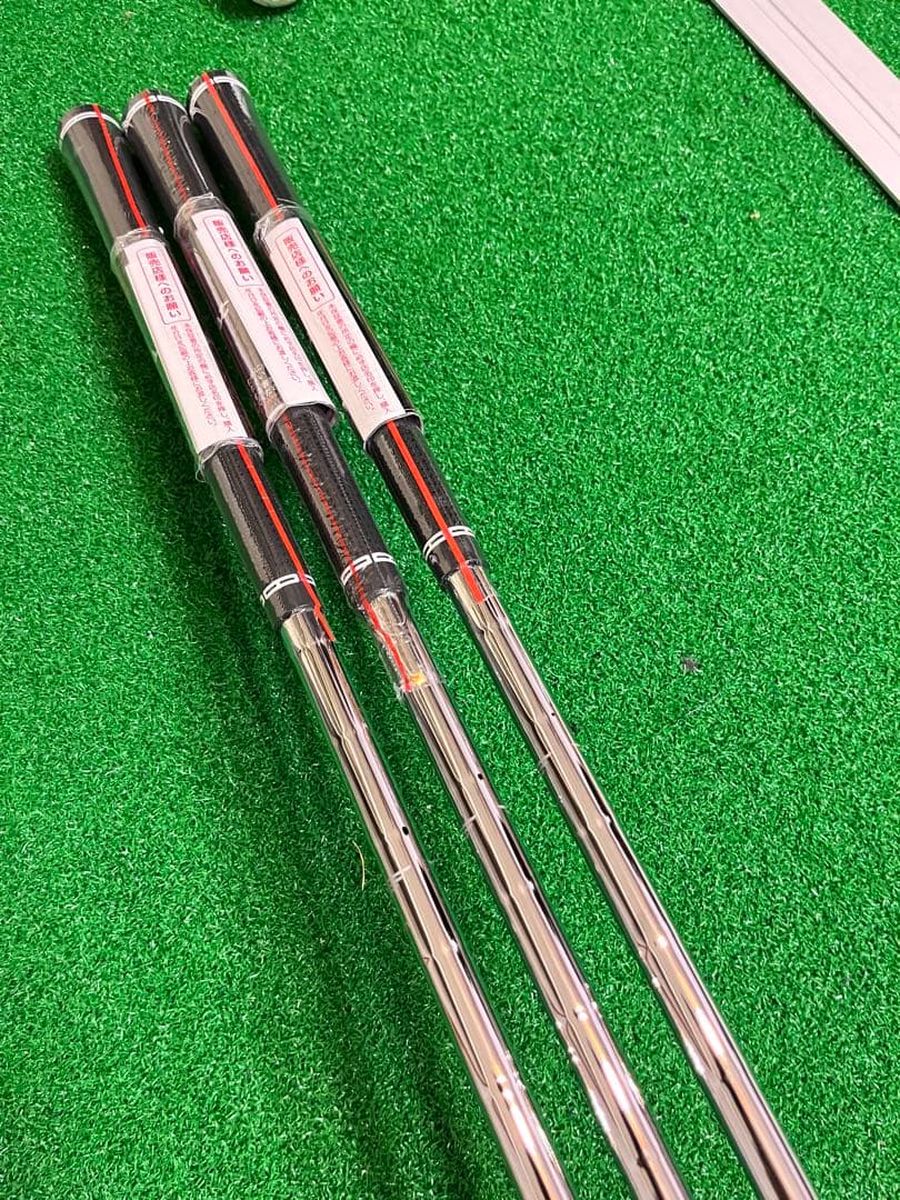 新品 ボーケイ SM10 50F 54F 58K BV105 3本セット