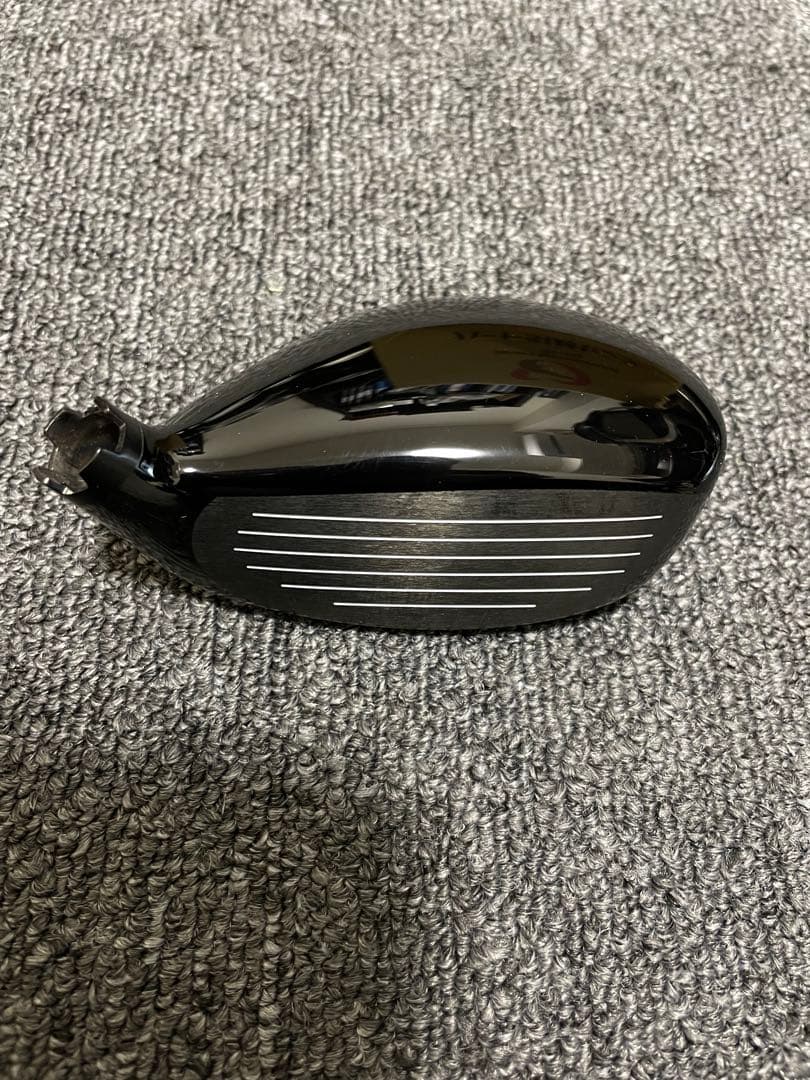 （美品）タイトリスト　GT2 5U用　ヘッドのみ レフティ
