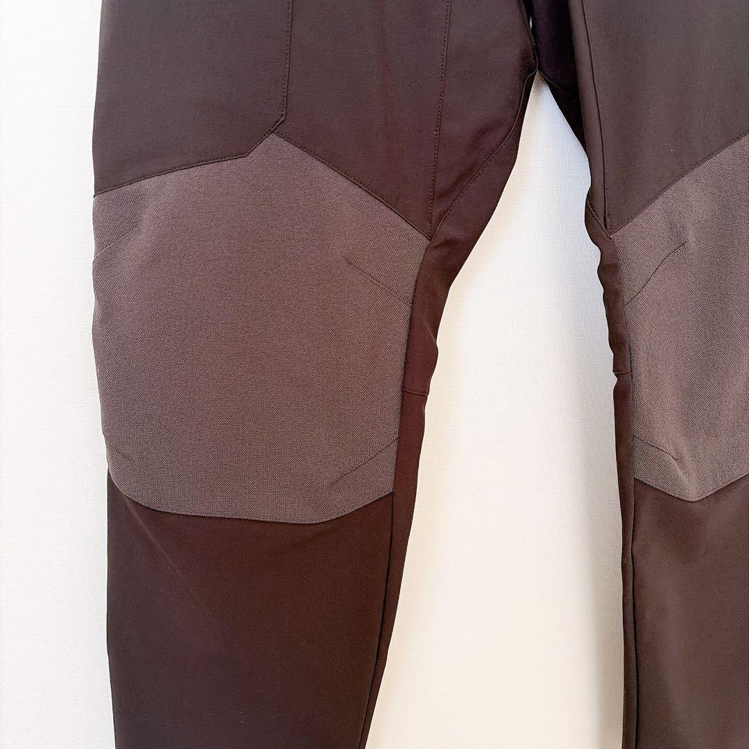 シマノ　PA-045Q 防風ストレッチパンツ パイレットブラック XL