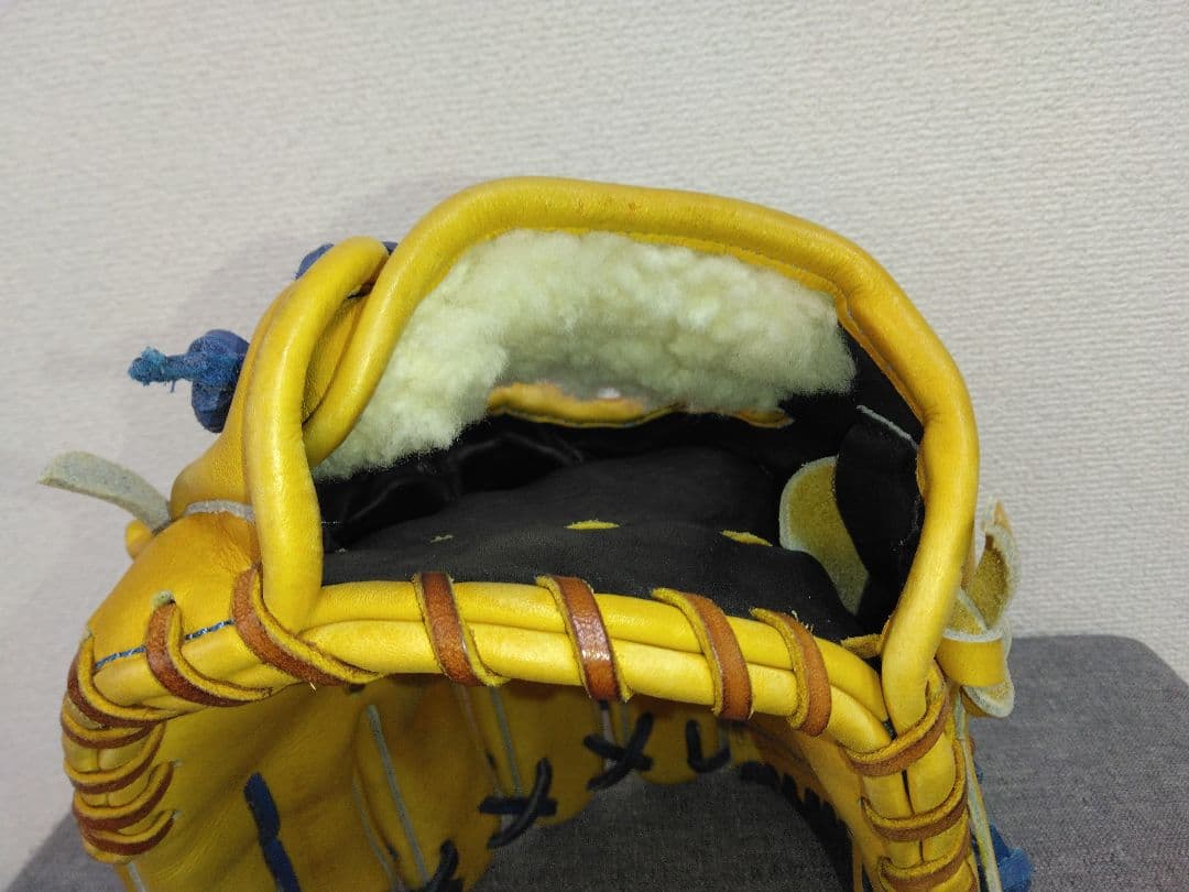 ハイゴールド硬式内野 技極プロフェッショナル