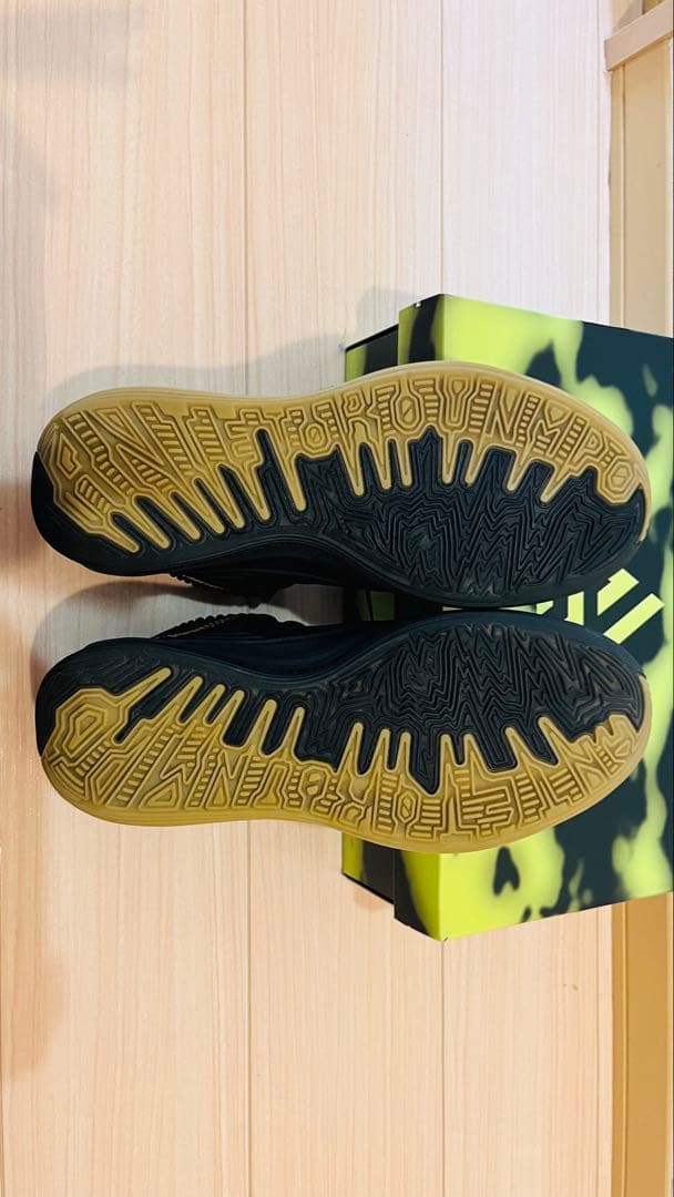 シューズ(男性用) NIKE GIANNIS FREAK7