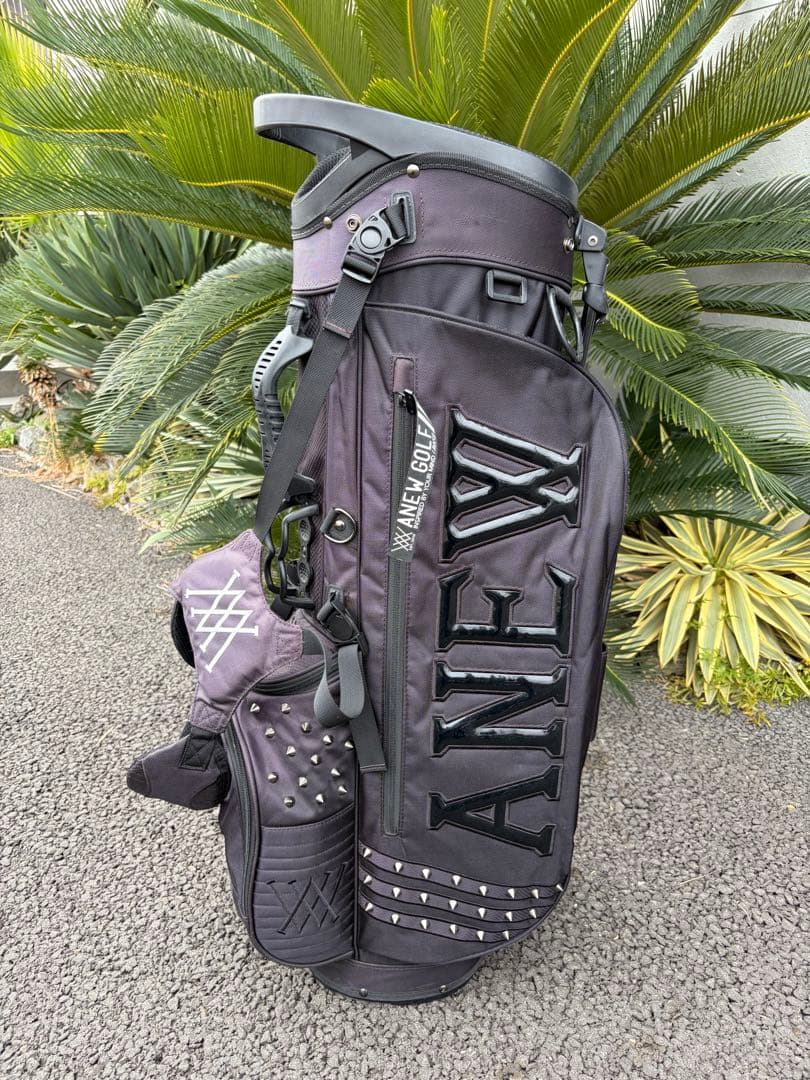 ANEW GOLF キャディバック