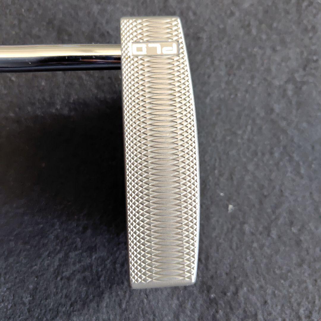ピン　PING MILLED PLD DS72 パター　ヘッドカバー２個付き