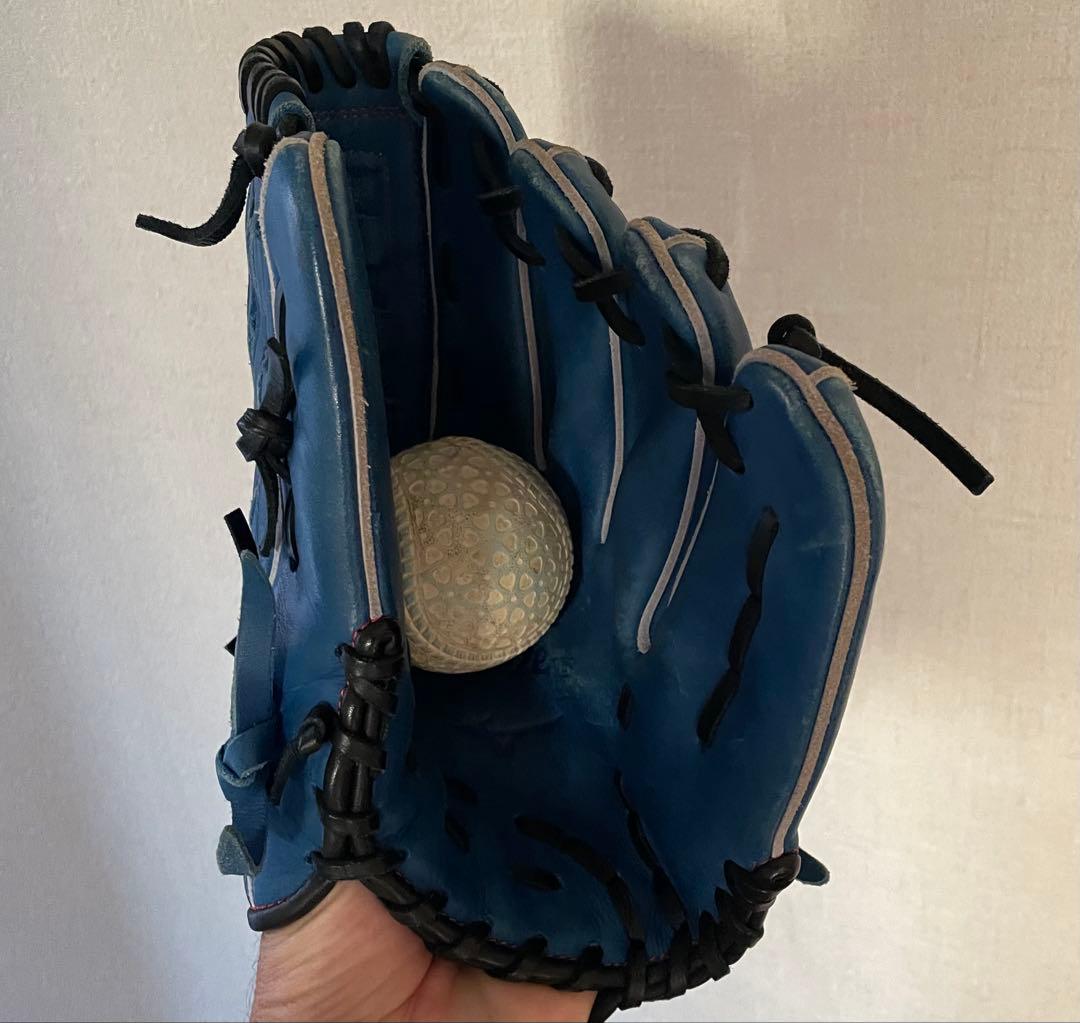 ミズノ ジュニア軟式グローブ グローバルエリート　Lサイズ
