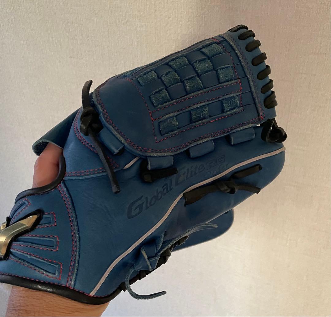 ミズノ ジュニア軟式グローブ グローバルエリート　Lサイズ