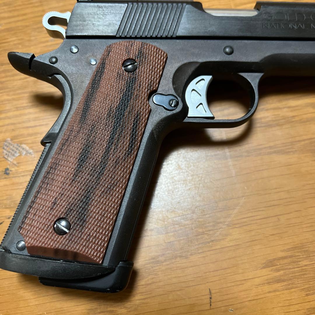もう下げません！COLT MK IV SERIES 70 GOLDCUP