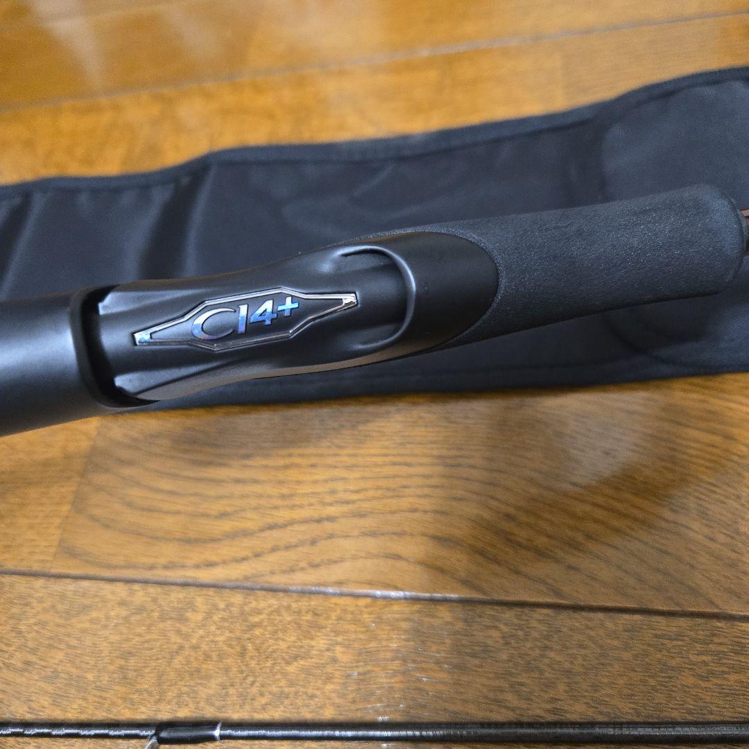 ロッド SHIMANO Sephia SS TIP EGIN F-S511M-S