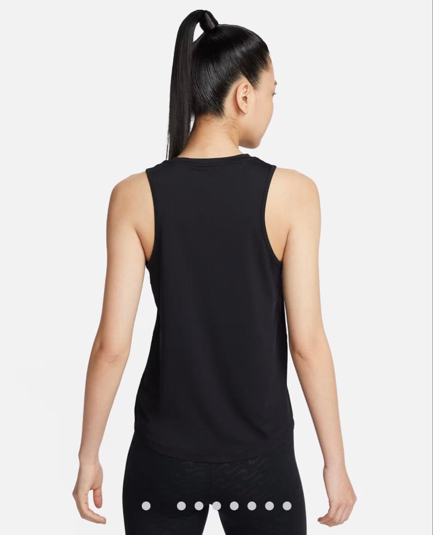 新品⭐︎ NIKE Oneナイキワンクラシック Dri-FIT タンクトップ2枚