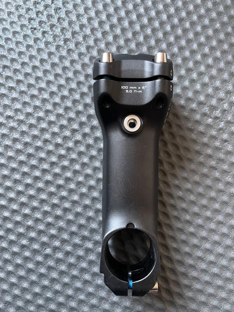 【新品未使用】S-Works Tarmac Stem 31.8×100 6D