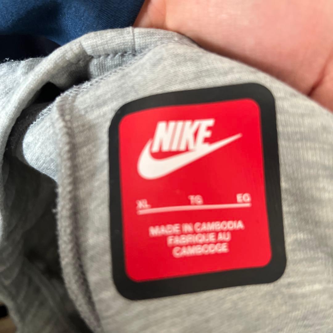 NIKEテックフリースズボン スウェット