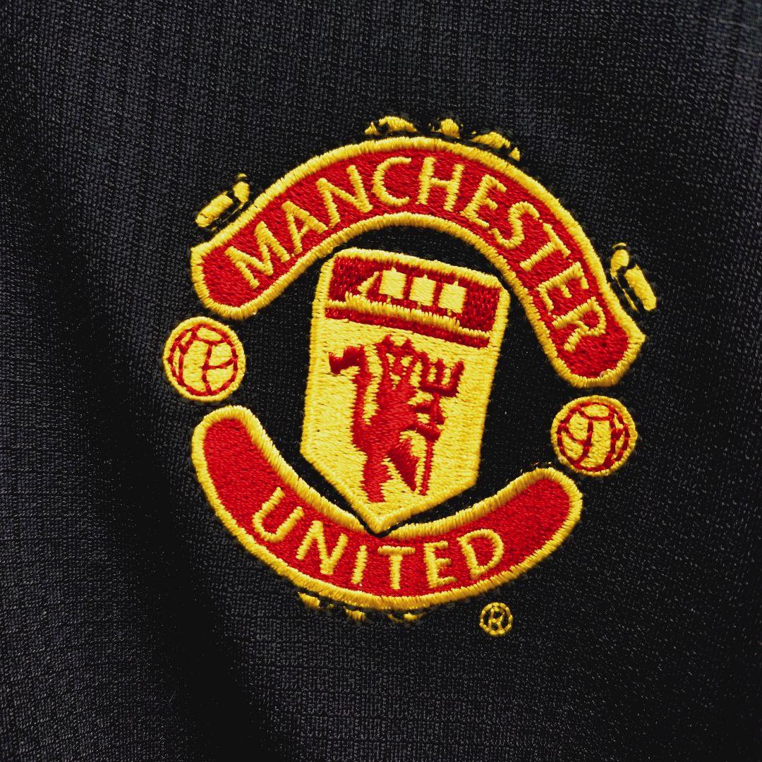 レア！Nike マンチェスターユナイテッド シャツ Mサイズ サッカーtシャツ